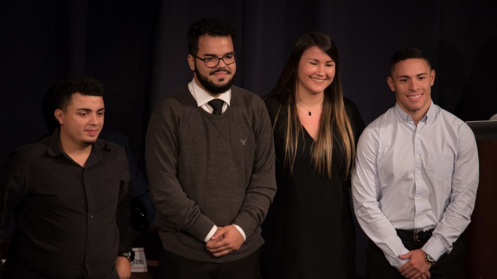 Universidad del Turabo reconoce estudiantes que participaron en "University Innovation Fellows Program"