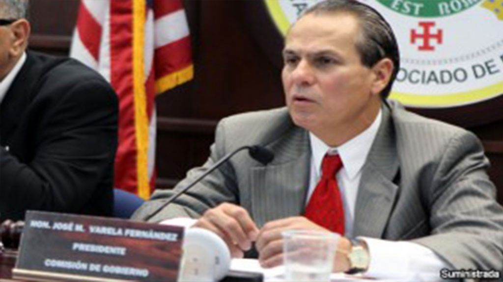  Representante radicará resolución de interpelación para el Director Ejecutivo de la AEE 