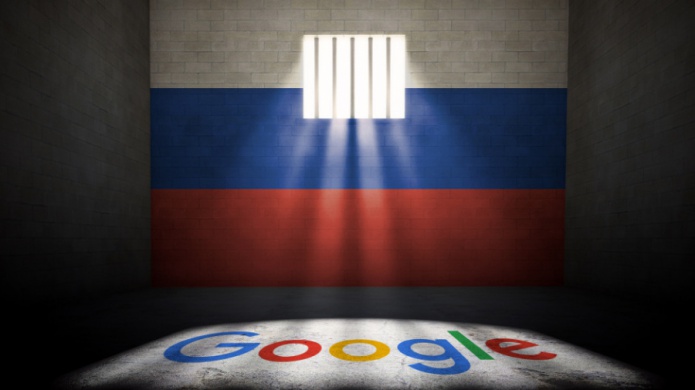 Declaran culpable a Google de incumplir la ley antimonopolio rusa