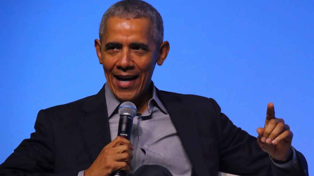  Obama califica de "desastre ca&oacute;tico" la respuesta de Trump al coronavirus 