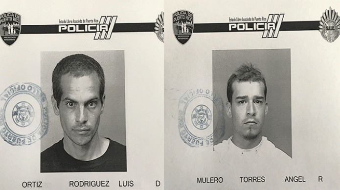  A la cÃ¡rcel dÃºo que robo Home Depot de BayamÃ³n y luego chocaron patrulla de policÃ­as 