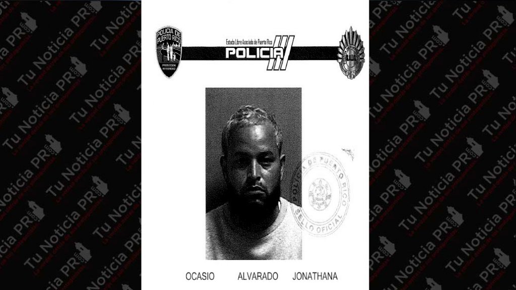  A la c&aacute;rcel hombre que disparo contra la casa de su cu&ntilde;ada en Juana D&iacute;az 