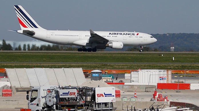AviÃ³n de Air France suspende viaje por pasajero sospechoso