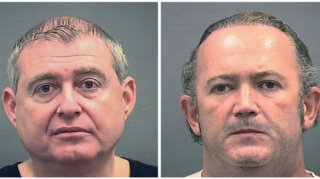  Arrestan a dos socios del abogado de Trump acusados de financiar ilegalmente campa&ntilde;as pol&iacute;ticas en EE.UU. 