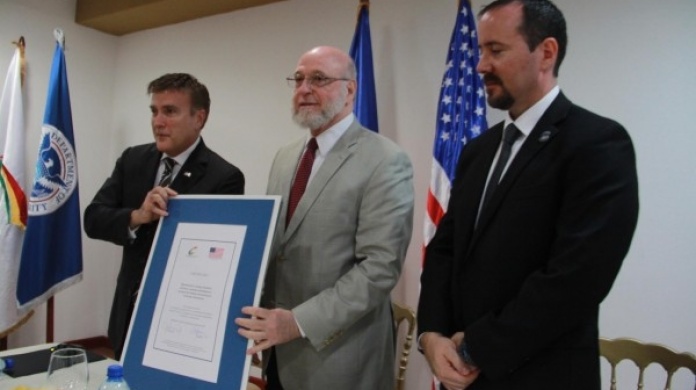 Estados Unidos repatria 23 artefactos precolombinos introducidos de forma ilegal en Puerto Rico