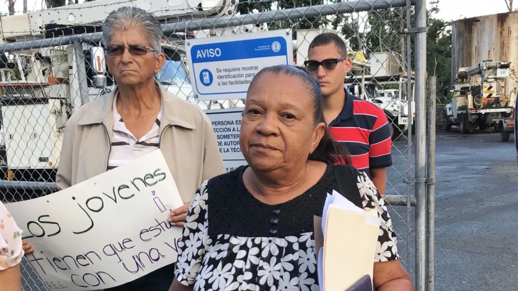  Comunidades de Cayey sufren en la oscuridad y claman atenci&oacute;n urgente de la AEE 