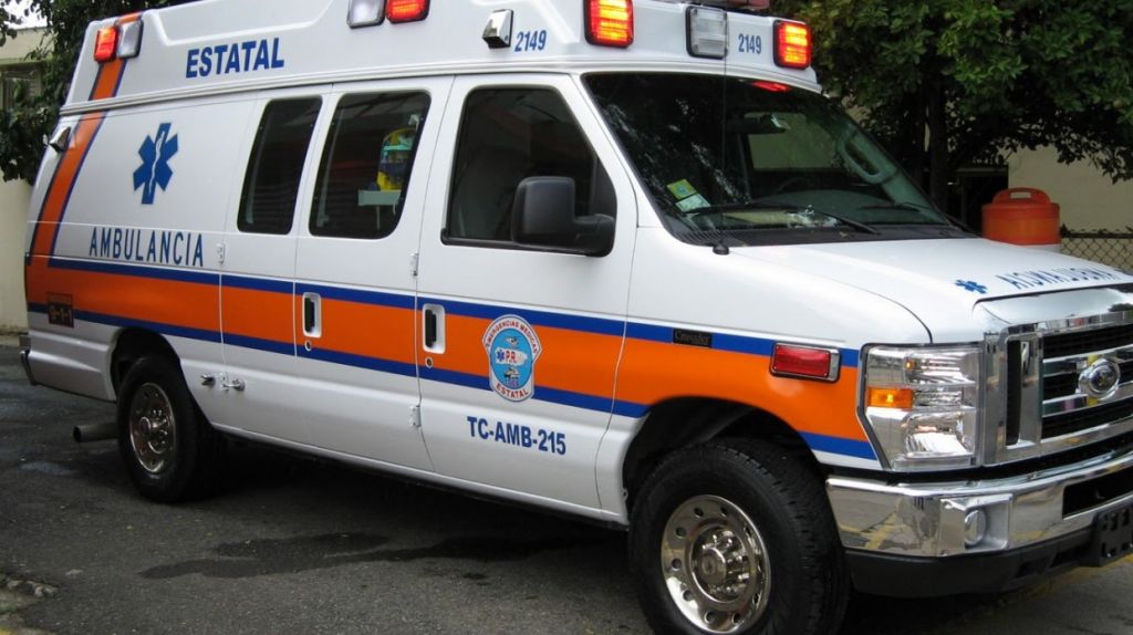  Dos menores heridos de gravedad en accidente con motora en Isabela 