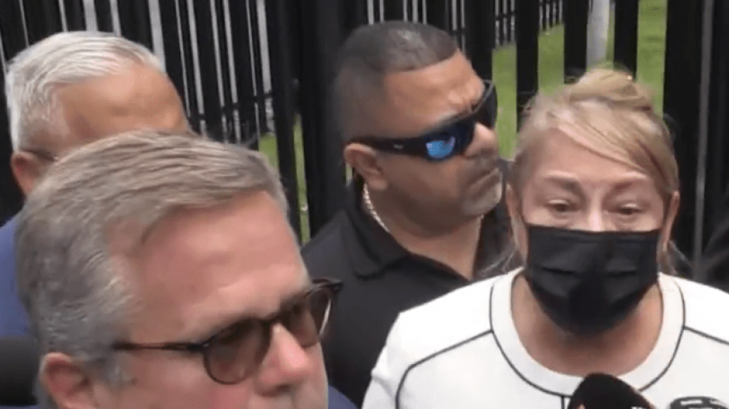  Wanda V&aacute;zquez se declara no culpable 