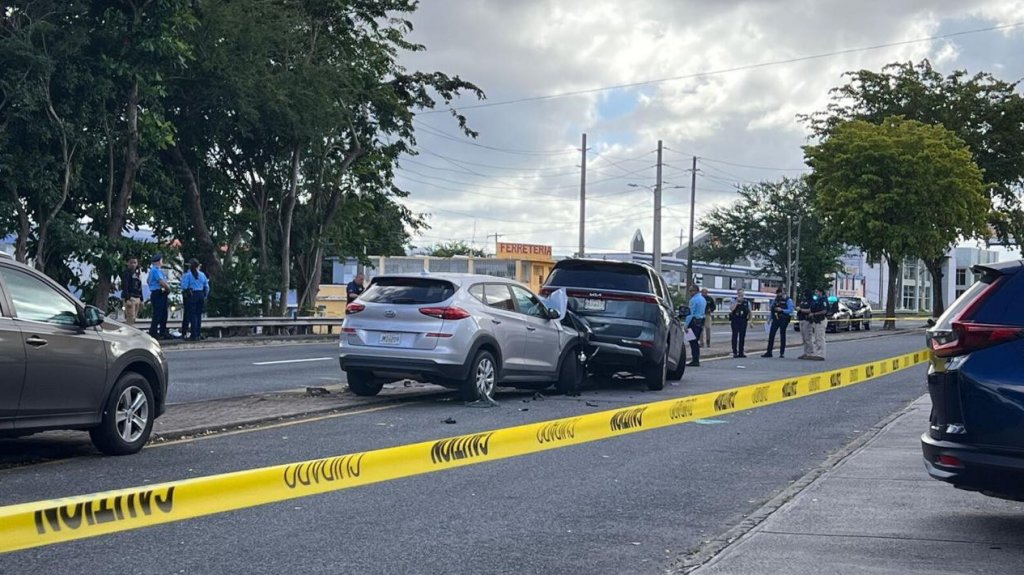  Tiroteo de carro a carro en Bayam&oacute;n deja el primer muerto del a&ntilde;o 