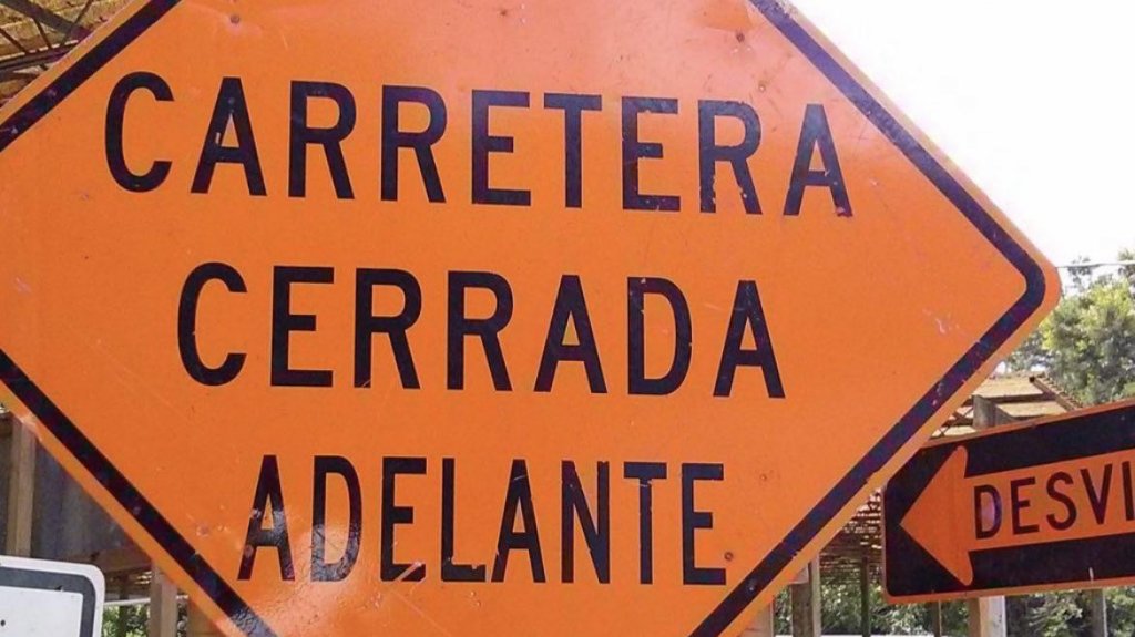  Cierran dos carriles en la PR-22 por derrame de combustible en direcci&oacute;n hacia Arecibo 