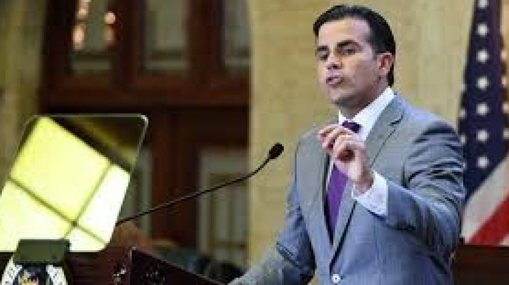  En Orlando el gobernador 