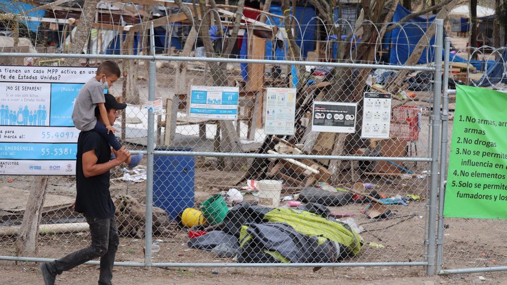  Tras la brutal pol&iacute;tica de Trump hay quien vuelve a so&ntilde;ar con llegar a EEUU 