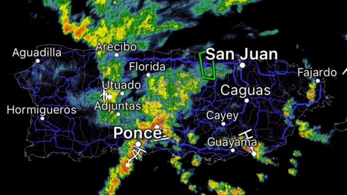 Aviso de inundaciones para La Plata, mientras siguen en vigor mÃºltiples advertencias.