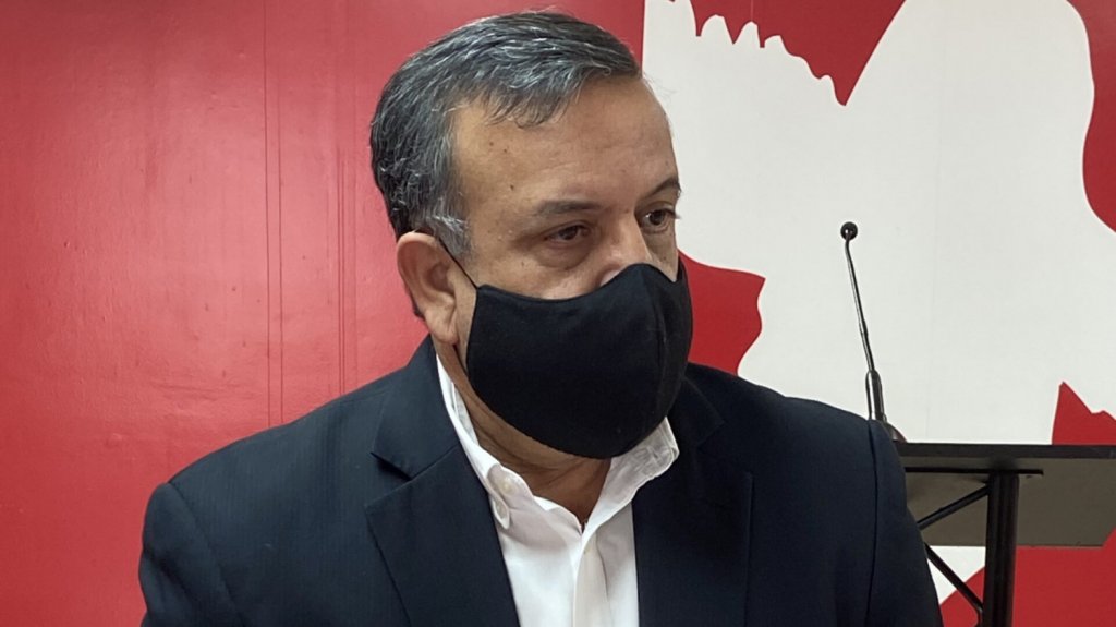  Inician proceso para derogar el Código Electoral 