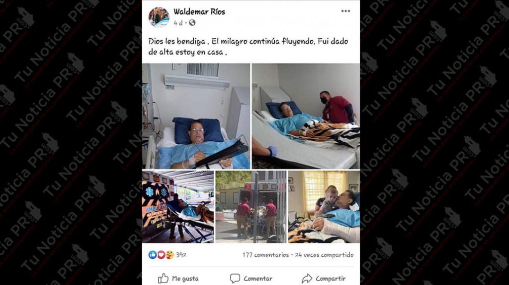  Polic&iacute;a alerta sobre Fraudulenta Campa&ntilde;a de recaudaci&oacute;n de fondos para agente herido en Vista Hermosa 