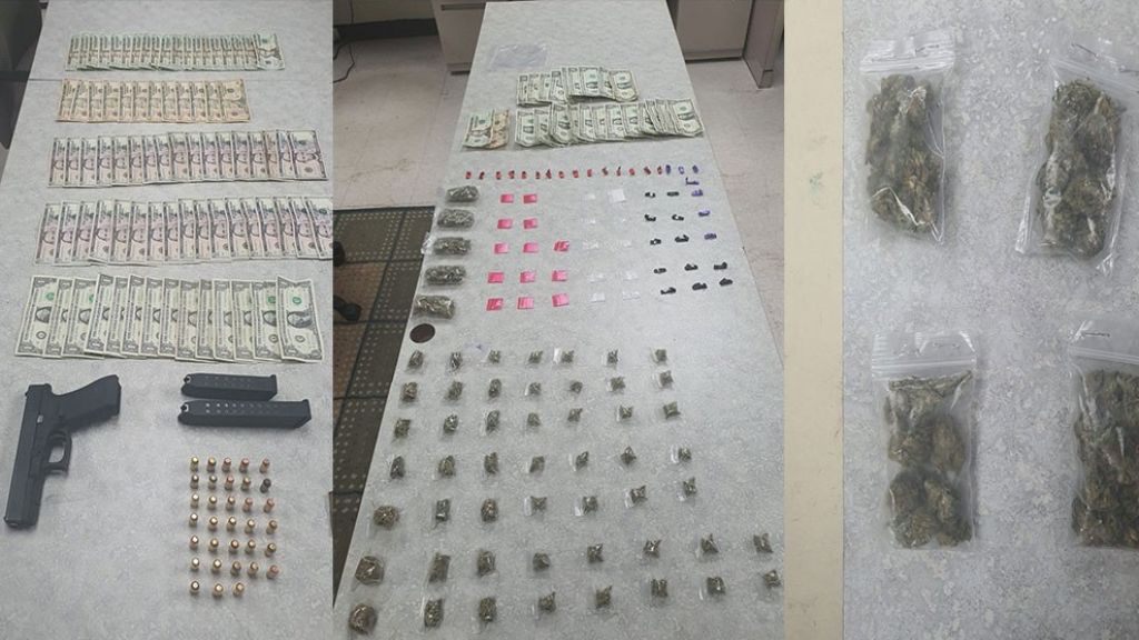  Varios arrestos por drogas en residenciales de Manat&iacute; 