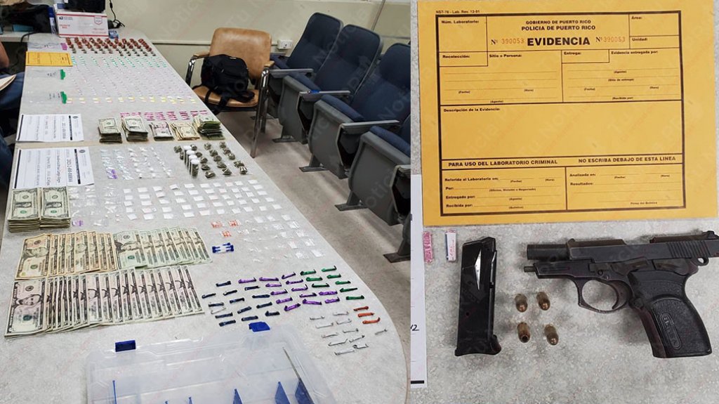  Arrestos en Camuy, Manat&iacute; y Arecibo 