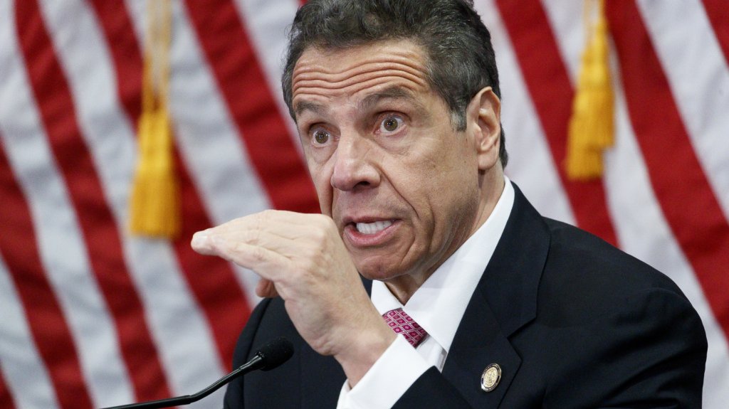  Otra mujer, la sexta, acusa a Cuomo de comportamiento sexual indebido 