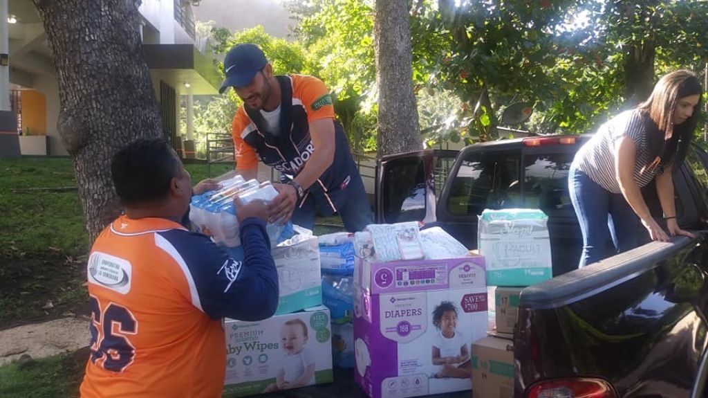  Equipos de la Doble A dan la mano a pueblos del suroeste 