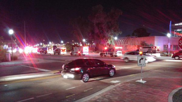 Unas 40 personas resultan heridas en un festival de mÃºsica en Arizona