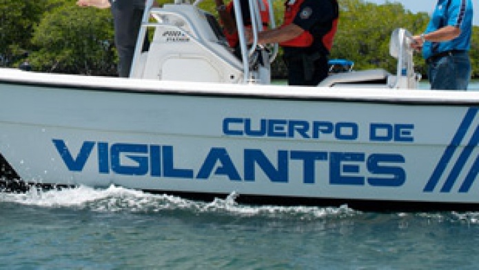 Justicia Investiga el Cuerpo de Vigilantes