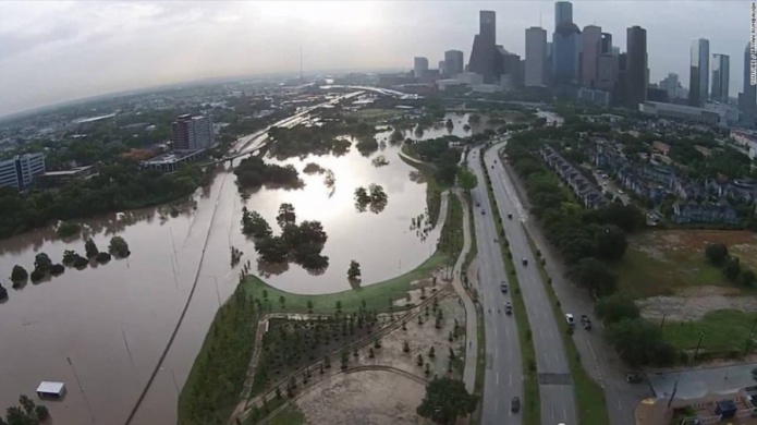 Texas se prepara para mÃ¡s lluvias e inundaciones