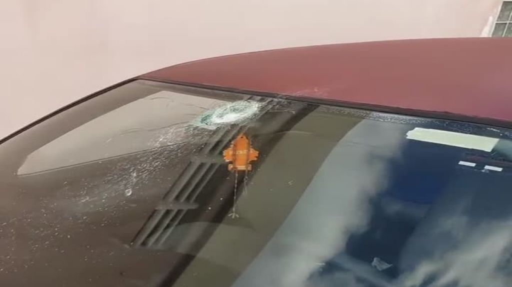  Video: No ha llegado la despedida del año y ya ciudadanos denuncian ser víctimas de balas perdidas 