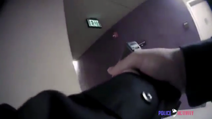 Video: Policía neutraliza a estudiante armado en New Mexico State University