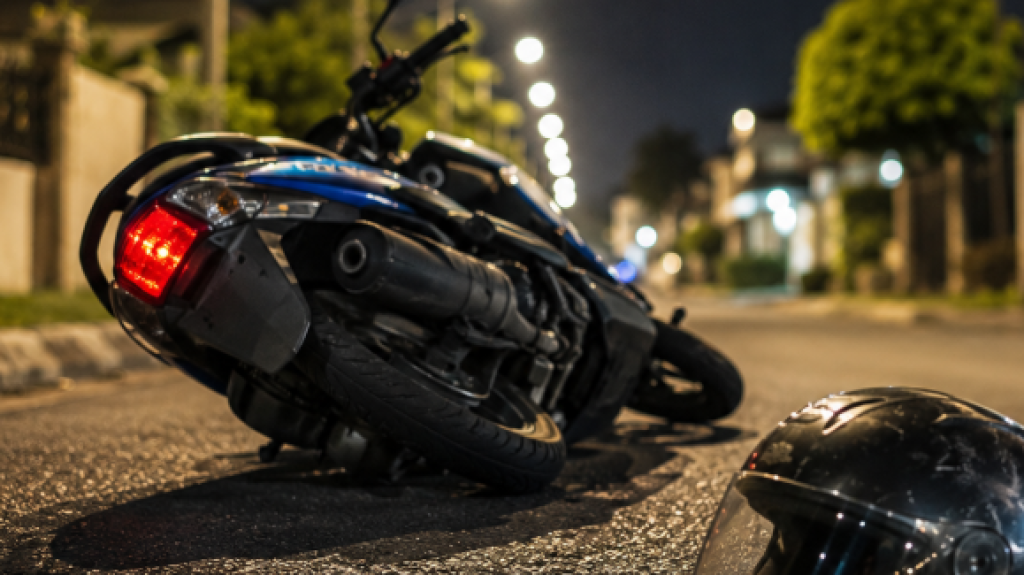  Ni&ntilde;o de dos a&ntilde;os resulta herido tras caer de una motora en residencial de Ponce 