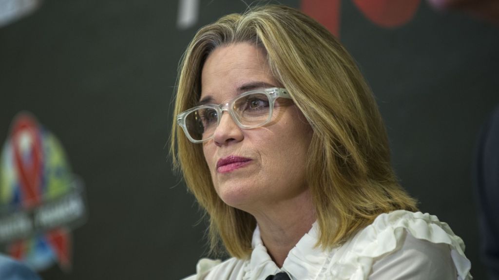  Legisladora de Puerto Rico pide alcaldesa San Juan respeto para la NAACP 