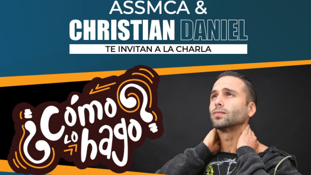  Administrador de ASSMCA invita a participar de una presentaci&oacute;n especial de la charla C&oacute;mo lo hago 