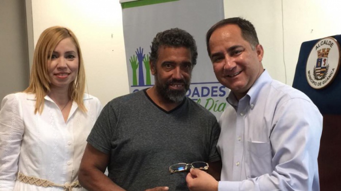 ASIGNAN $52,000 PARA ENTREGA DE ESPEJUELOS A PERSONAS DE 
ESCASOS RECURSOS EN GUÃNICA
