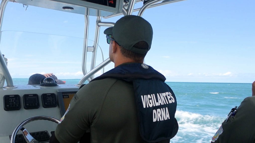  Recursos Naturales busca 75 nuevos vigilantes 