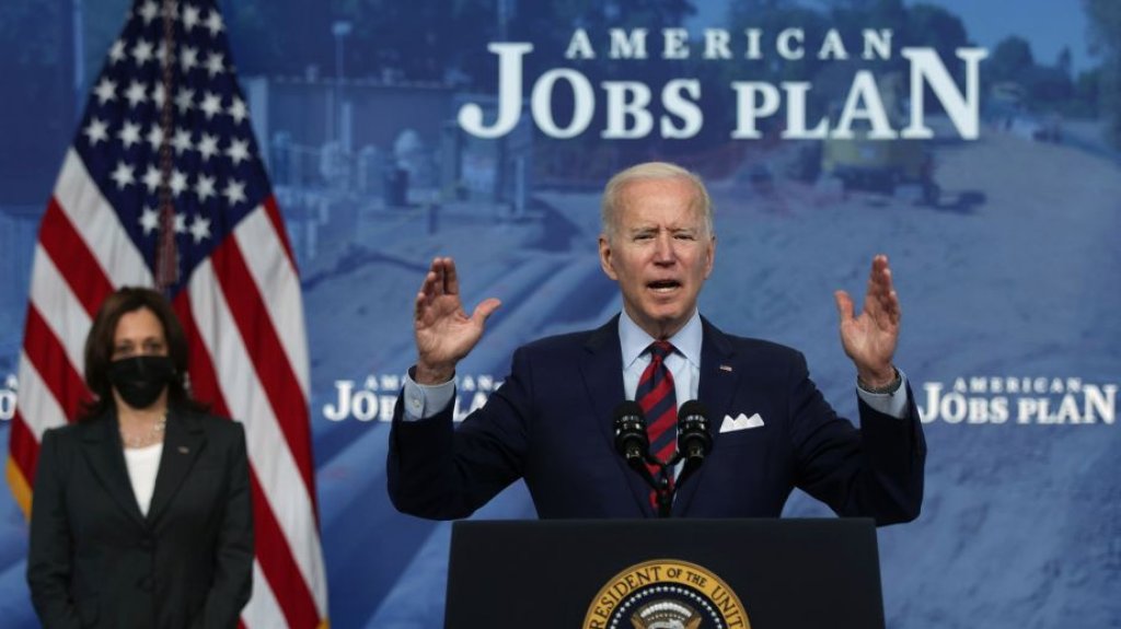  3 claves sobre un cuarto cheque de est&iacute;mulo y el paquete econ&oacute;mico de Biden en el Congreso 