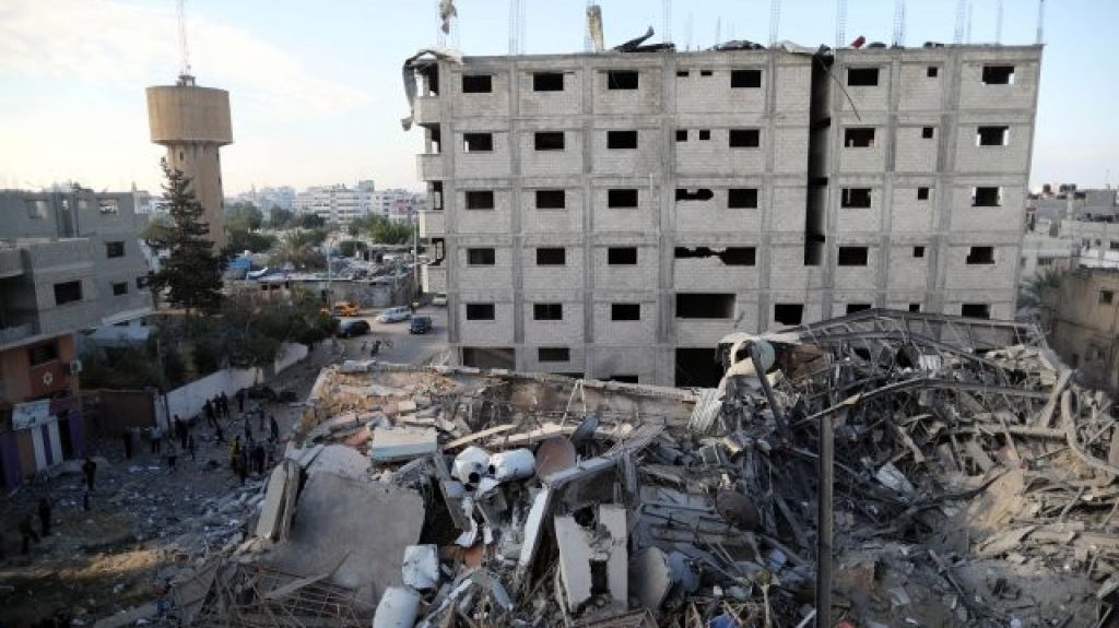  Video y Foto: Exteriores israel&iacute; asegura que el sur del pa&iacute;s est&aacute; "bajo ataque" desde Gaza 