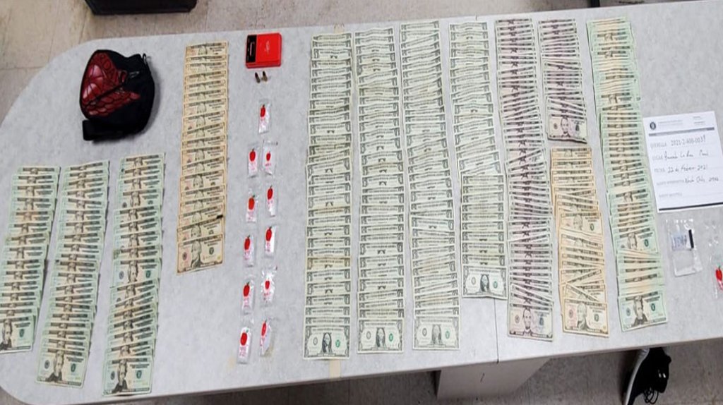  Dos arrestados durante allanamiento en Manatí 