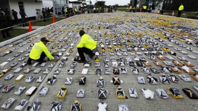 Video: Encuentran en Colombia primer submarino elÃ©ctrico para transportar cocaÃ­na