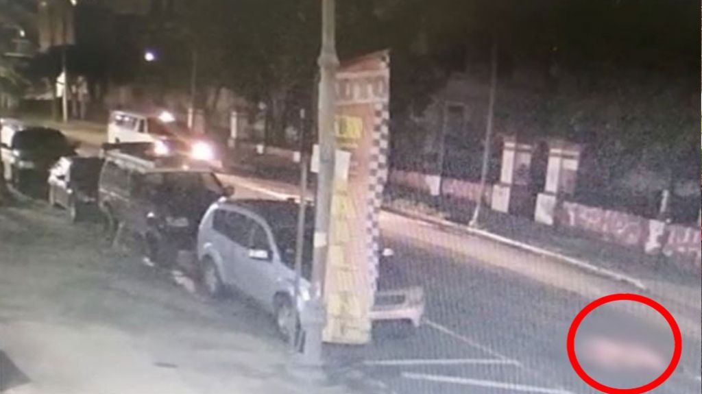  Video: Era un turista el hombre que tiraron de un carro y lo atropellaron en Santurce, hoy muri&oacute; 