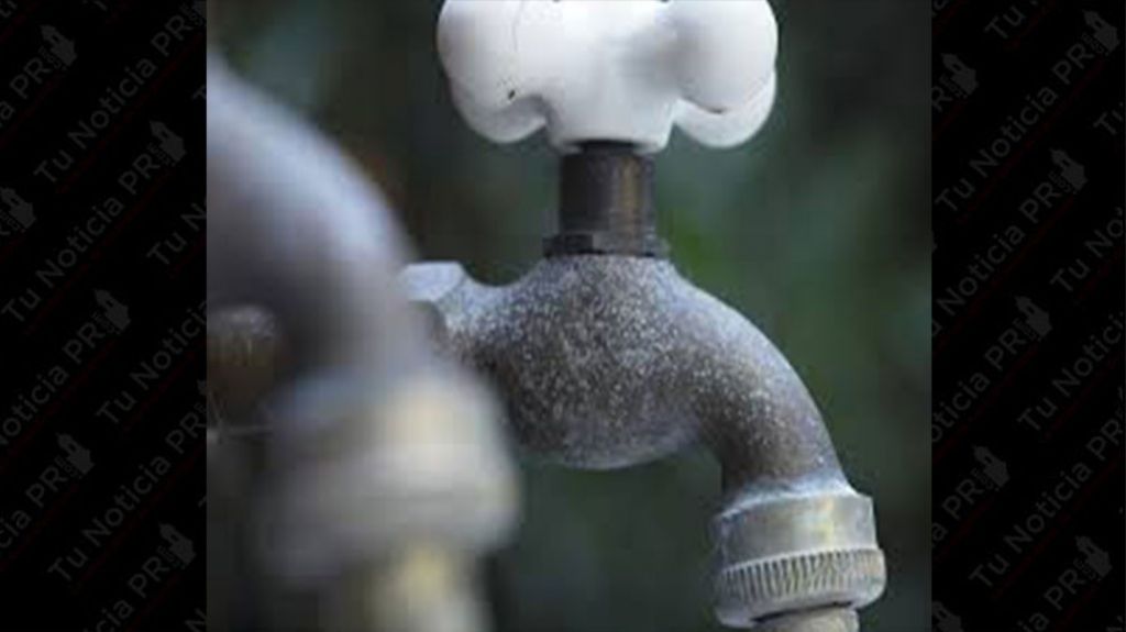  Sectores Jayuya, Utuado y Lares con porblemas con el agua 