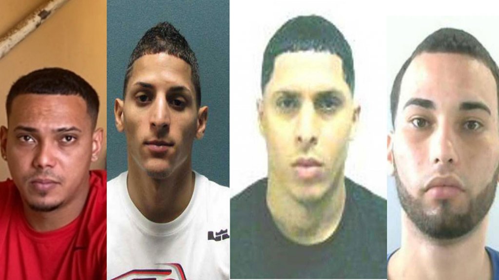  Arrestan a uno, pero faltan 4, federales detiene a un fugitivo en Manat&iacute; 