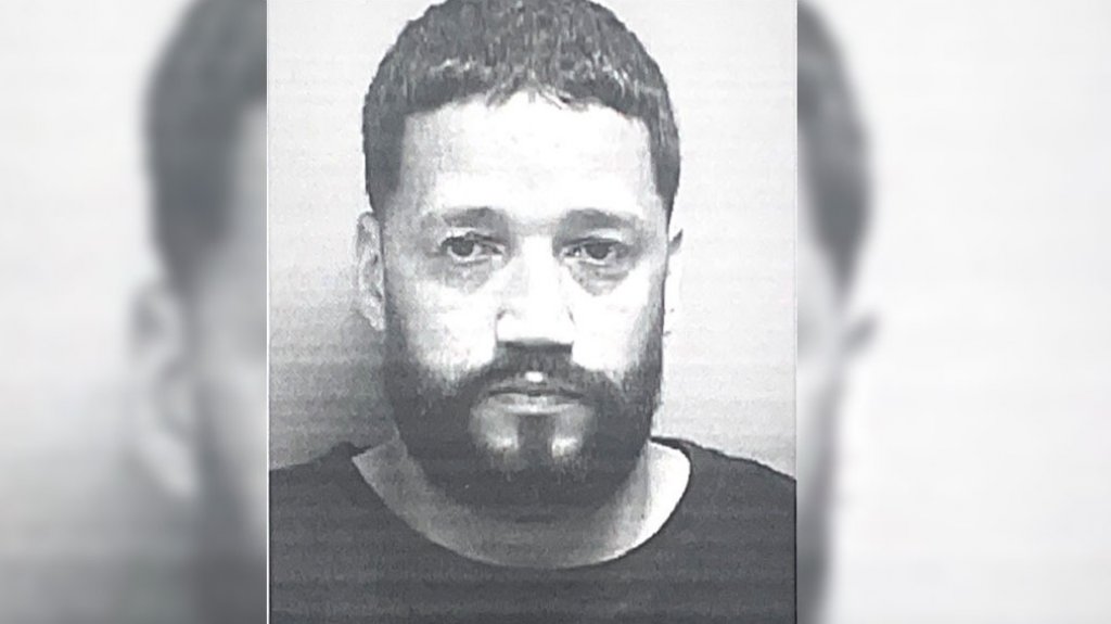  Arrestado y fichado por romper el televisor de su casa en Ponce 