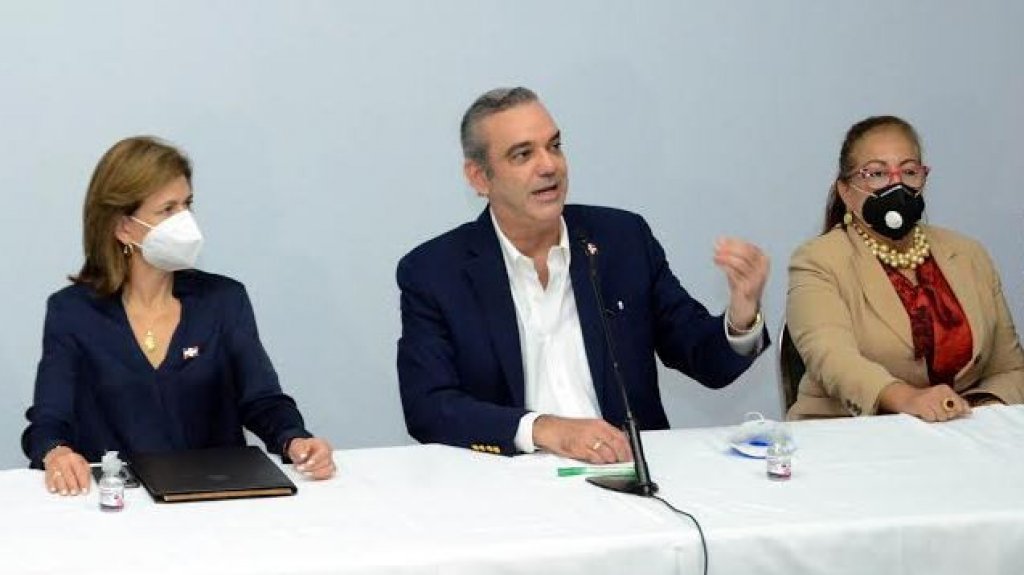  Abinader promete construir los acueductos que necesita República Dominicana para mejorar la escasez de agua potable 