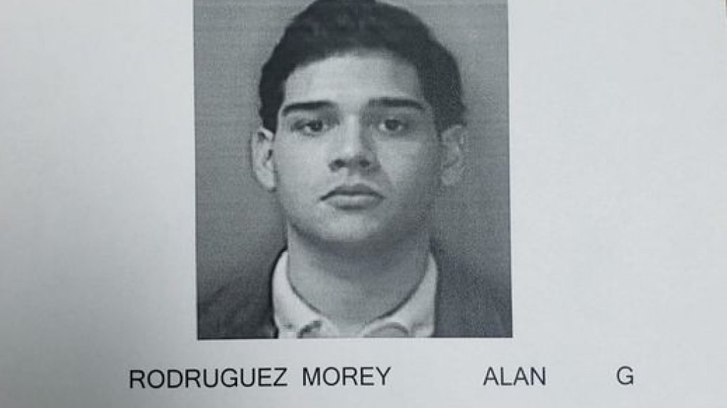  “Lo Pillaron” dando “tumbes” en CVS de Carolina 