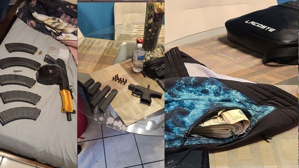  Arrestan a hombre en Hato Rey al ocuparle drogas y armas 