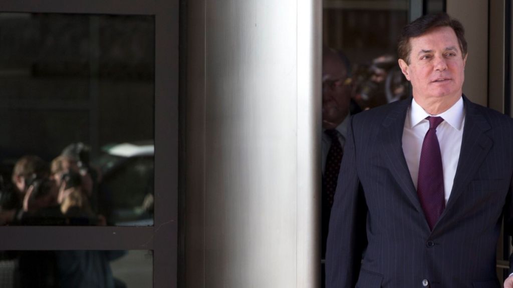  Fijan para el 17 de septiembre el juicio contra el exjefe de campa&ntilde;a de Trump 