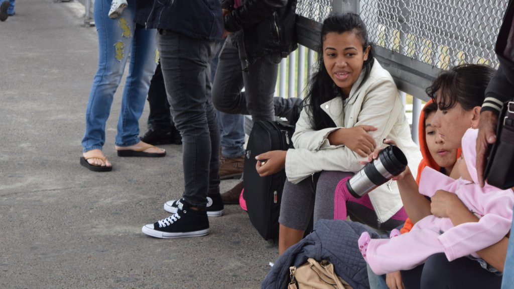  Estados Unidos repatr&iacute;a a 12 inmigrantes cubanos retenidos en el mar 