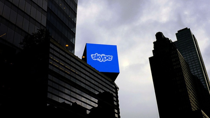 El servicio de Skype sufre la mayor caÃ­da a nivel mundial