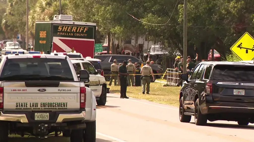  VIDEO: Capturan a caimán mientras cargaba un cuerpo humano en Florida 