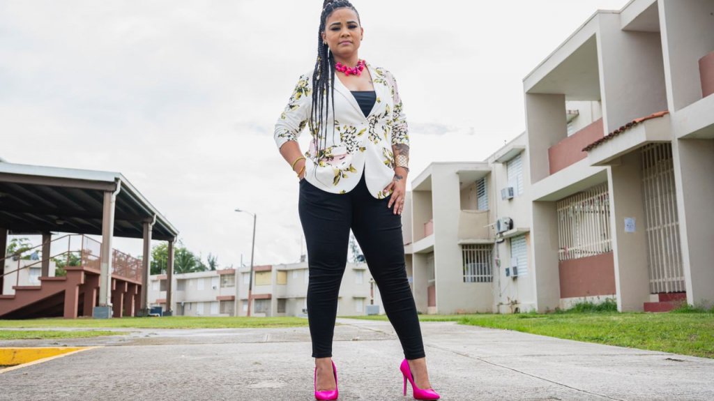  Mujeres de Vivienda P&uacute;blica se apoderan de las redes sociales con la frase &ldquo;Nosotras Podemos&rdquo; 