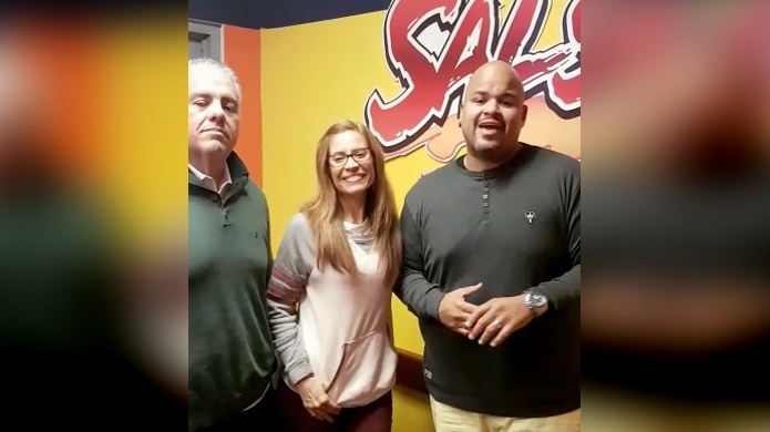 Video: Los Duros de la perrera de Salsoul tienen un mensaje para ti esta navidad